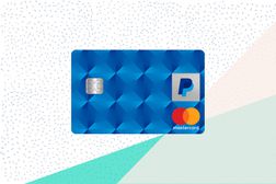 PayPal Cashback Mastercard.