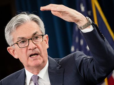 美联储主席杰罗姆·鲍威尔（Jerome Powell）宣布了美联储的利率决定