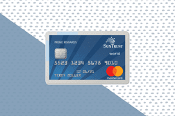 SunTrust Prime Rewards信用卡