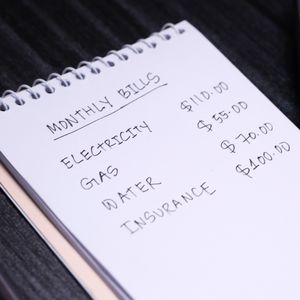 ManBetX万博体育app预算，计算每月账单