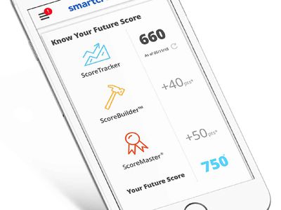 SmartCredit手机App