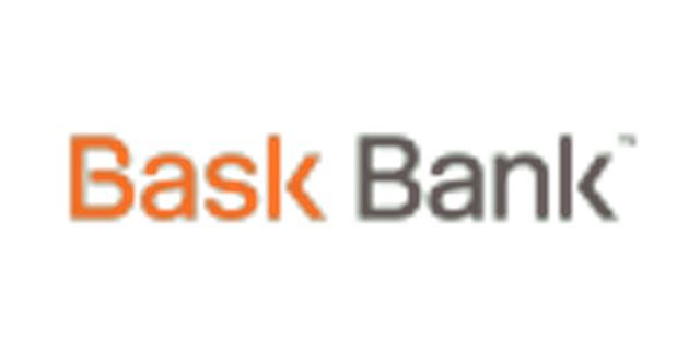 Bask银行徽标“class=