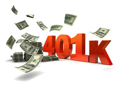 把钱花在401(k)计划上。