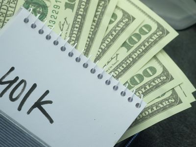 401(k)账户指定的现金